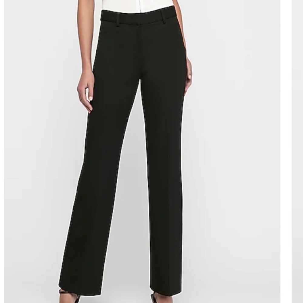 Express Editor Pants Flare